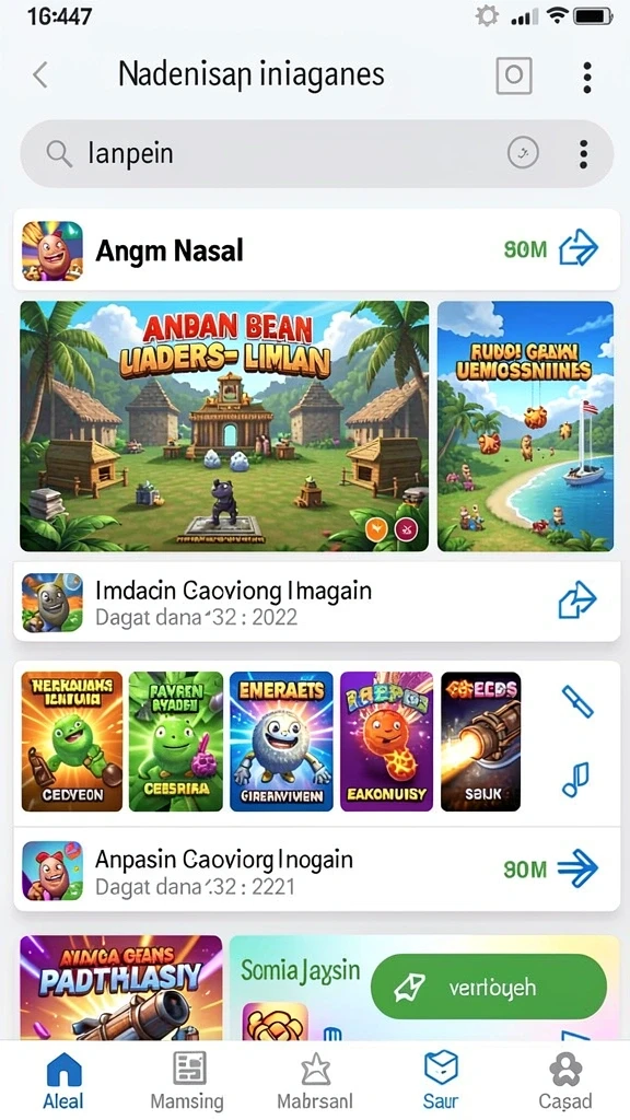 Screenshot 567luck nomor 2