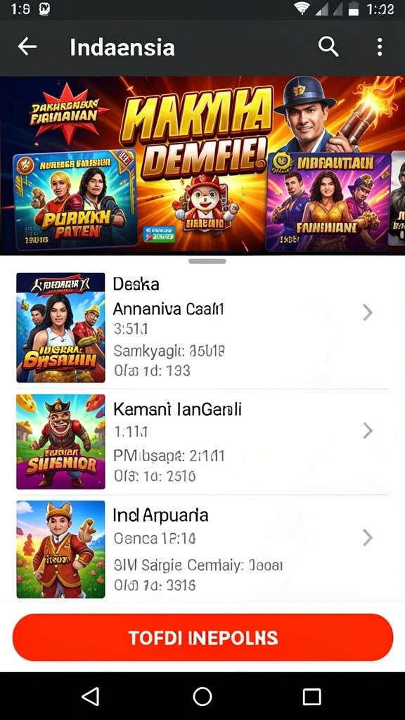 Screenshot 72lucky nomor 3