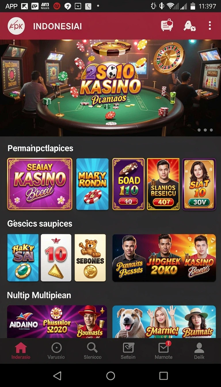 Screenshot at777 nomor 3