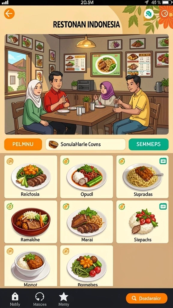 Screenshot catur777 nomor 1