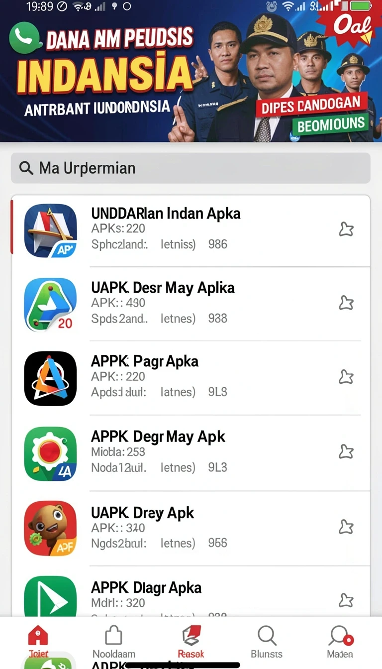 Screenshot dora77 nomor 3