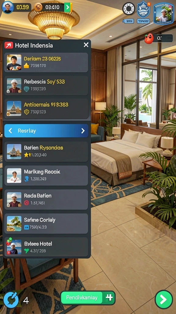 Screenshot empire88 nomor 1