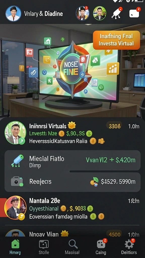 Screenshot empire88 nomor 2