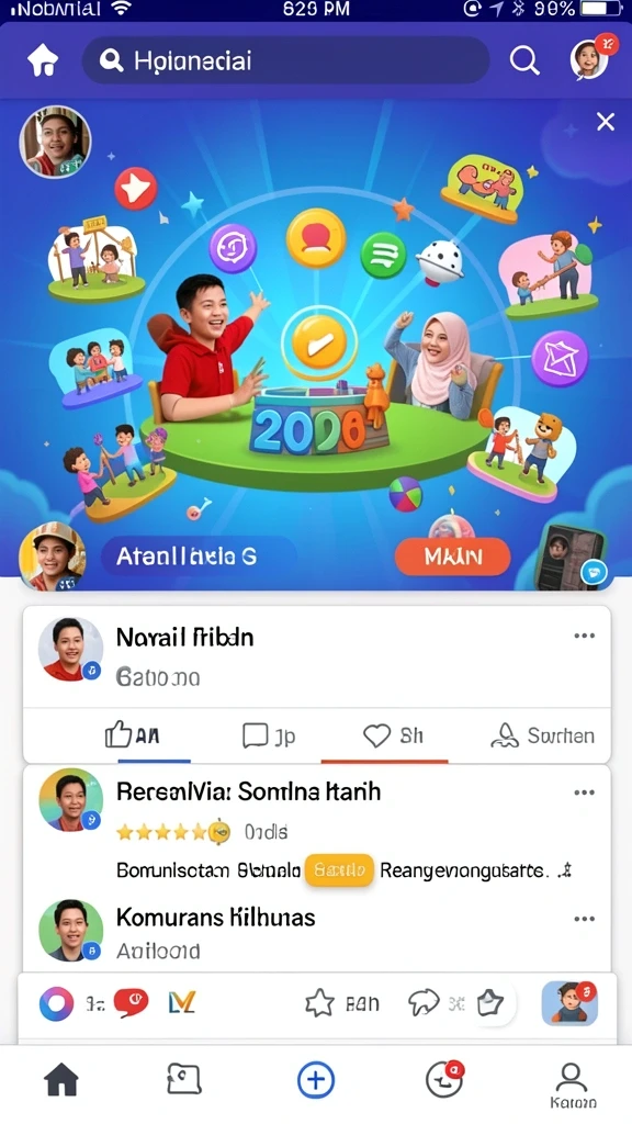 Screenshot f200m nomor 2