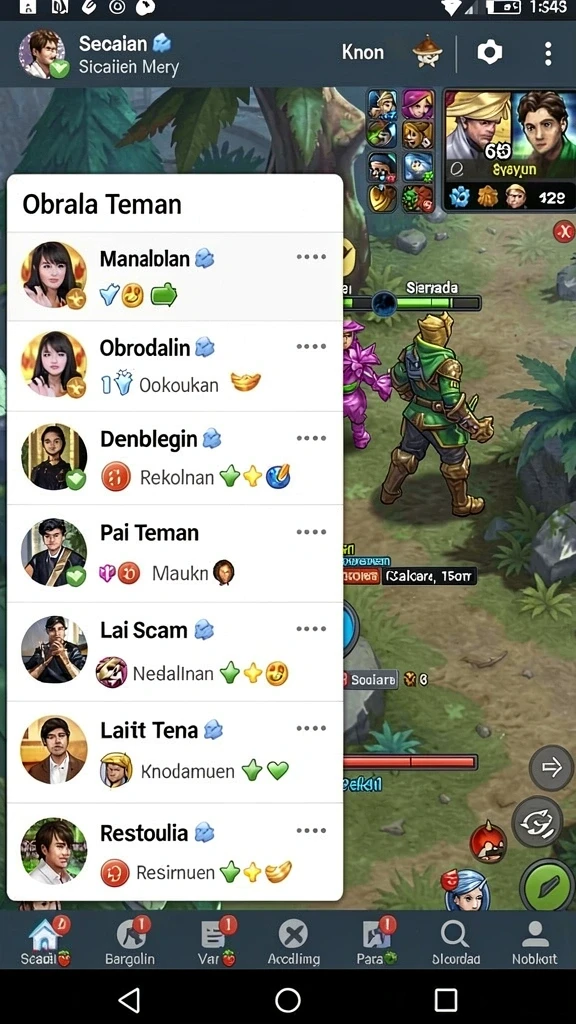 Screenshot gacormax nomor 1