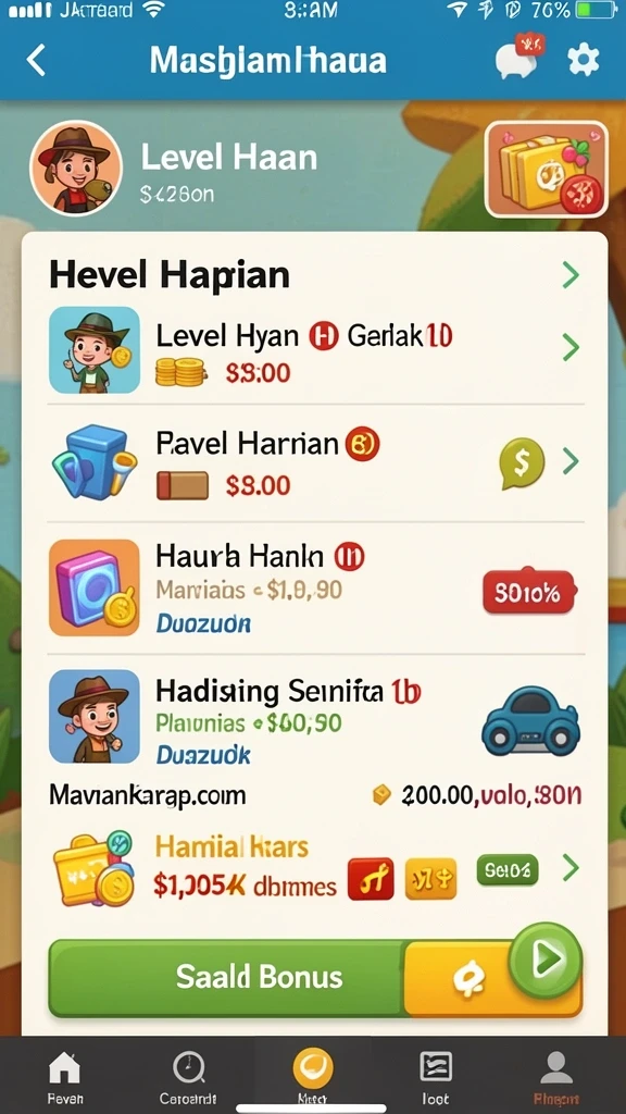 Screenshot jos77 nomor 3