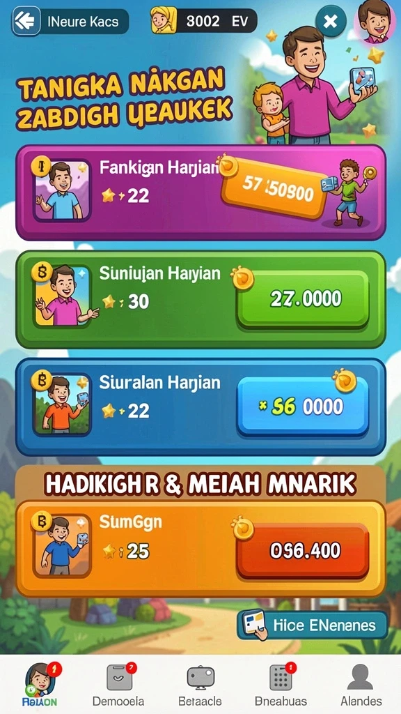 Screenshot juara666 nomor 2