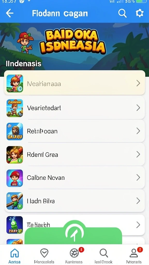 Screenshot kokitoto nomor 2