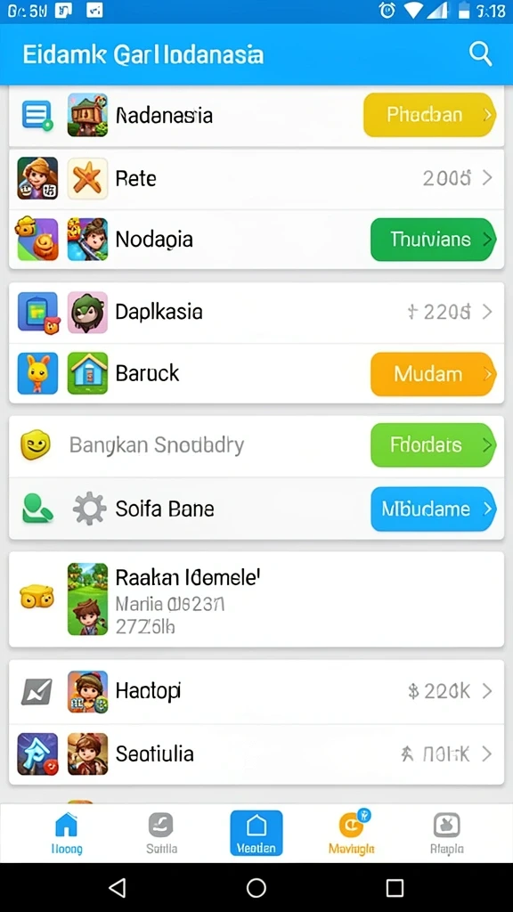 Screenshot langit77 nomor 1