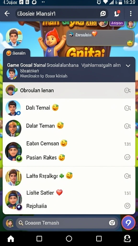 Screenshot mentari138 nomor 3