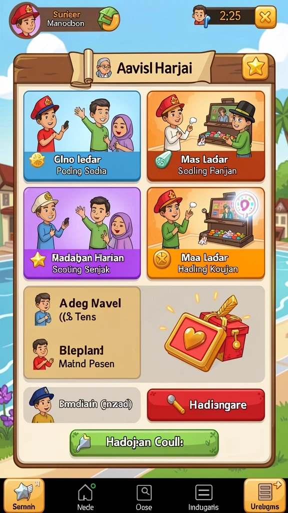 Screenshot okjkt nomor 2