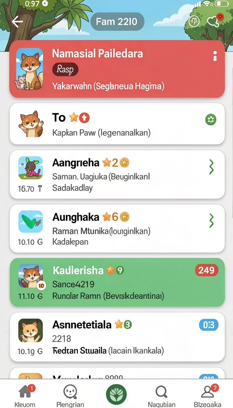 Screenshot planet77 nomor 2