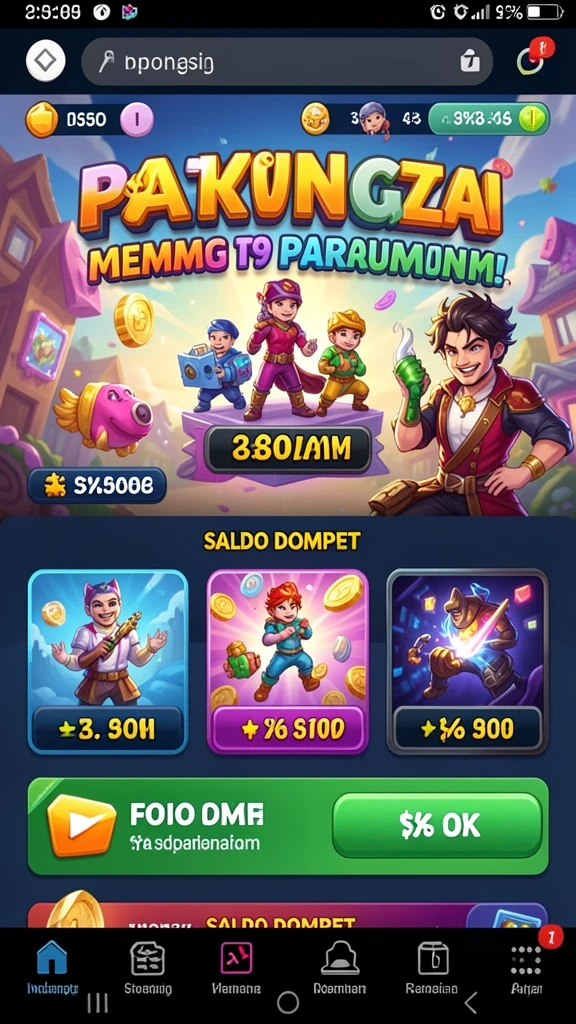 Screenshot proslot nomor 2