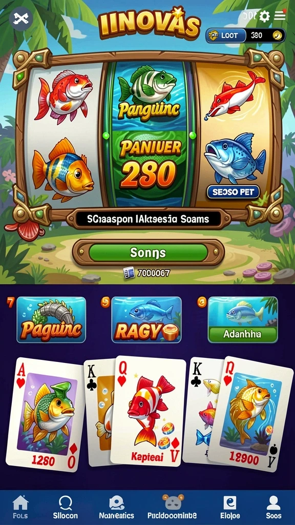 Screenshot rsngame nomor 1