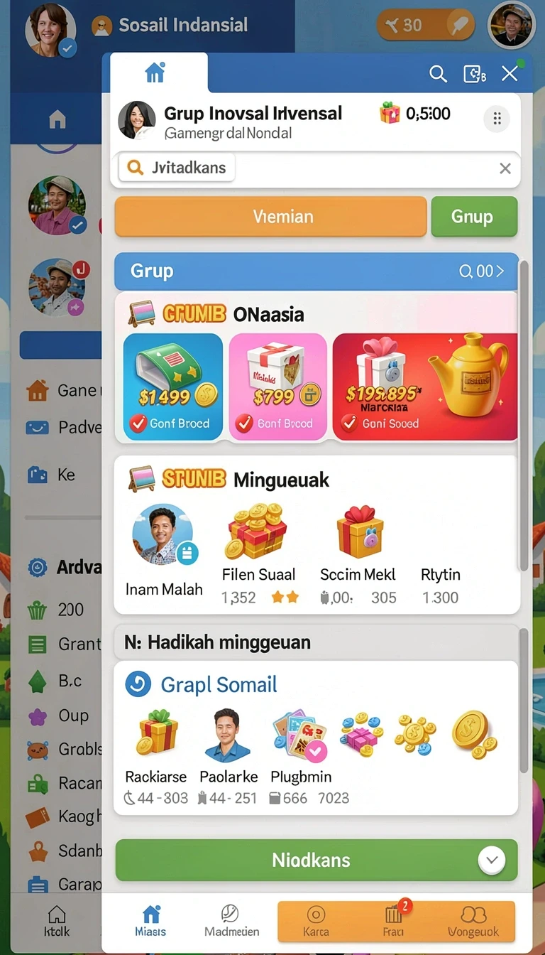 Screenshot svip777 nomor 1