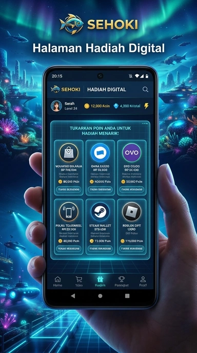 sehoki — galeri pratinjau Resmi APK